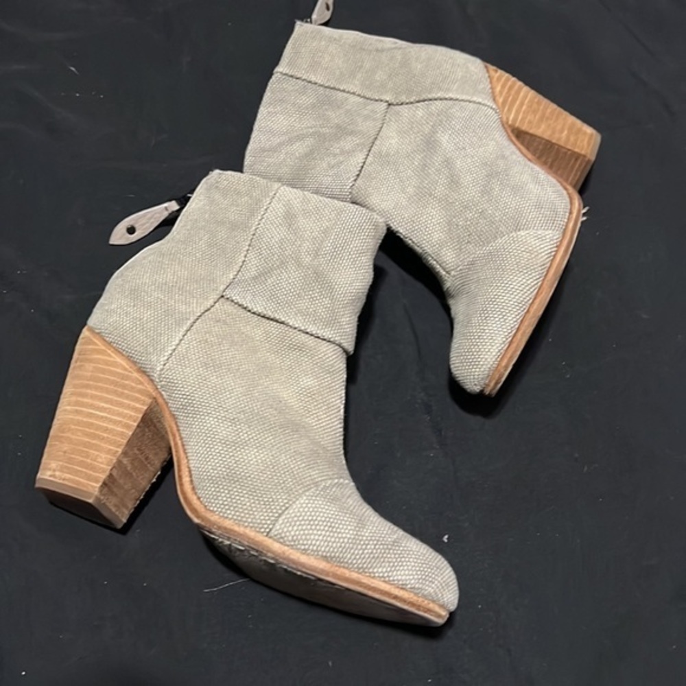 Rag & Bone Newbury canvas boots​